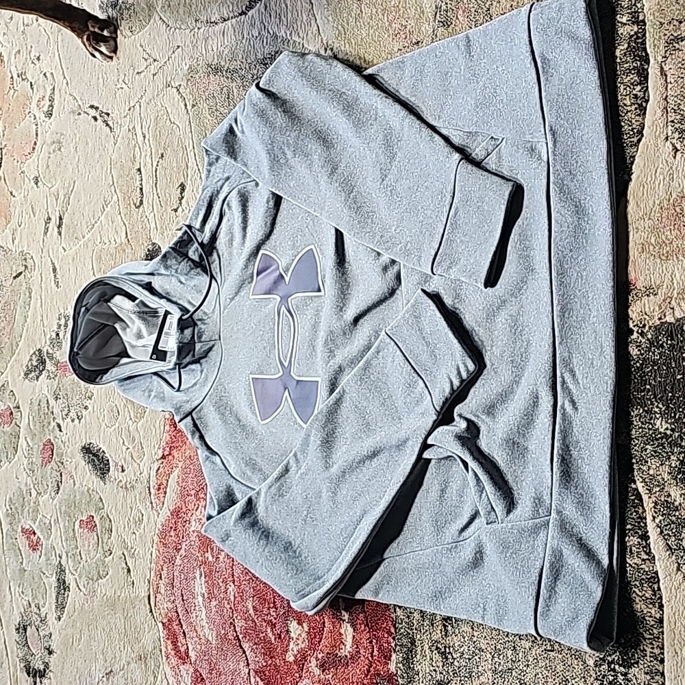 Under armour hoodie